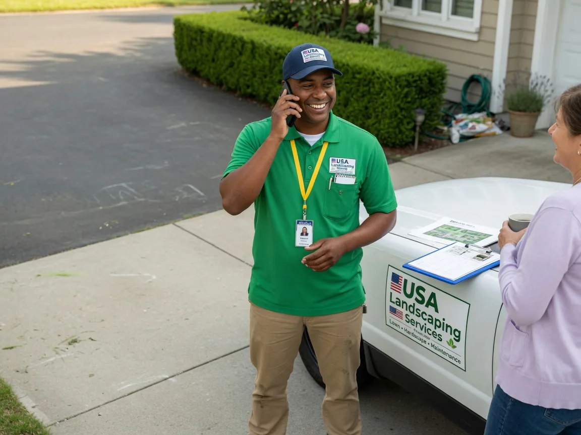 Lawn Care Carpenter, IA FAQs